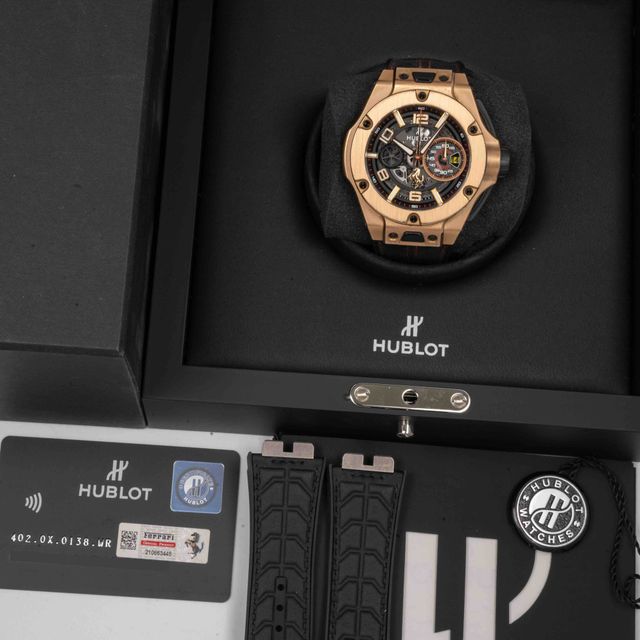 Hublot Big Bang 402.OX.0138.WR Image 5